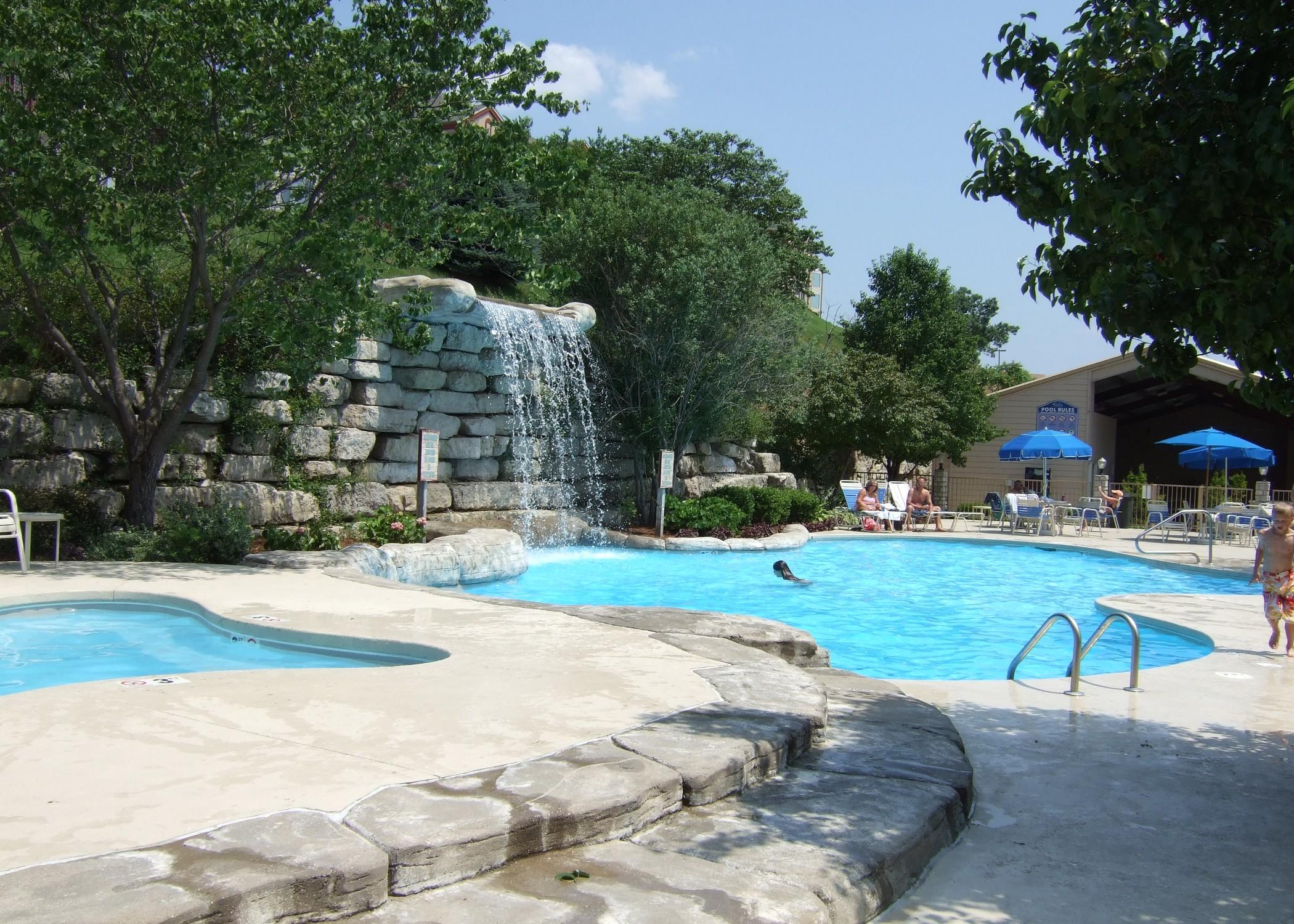 Westgate Branson Lakes Resort Hollister Dış mekan fotoğraf