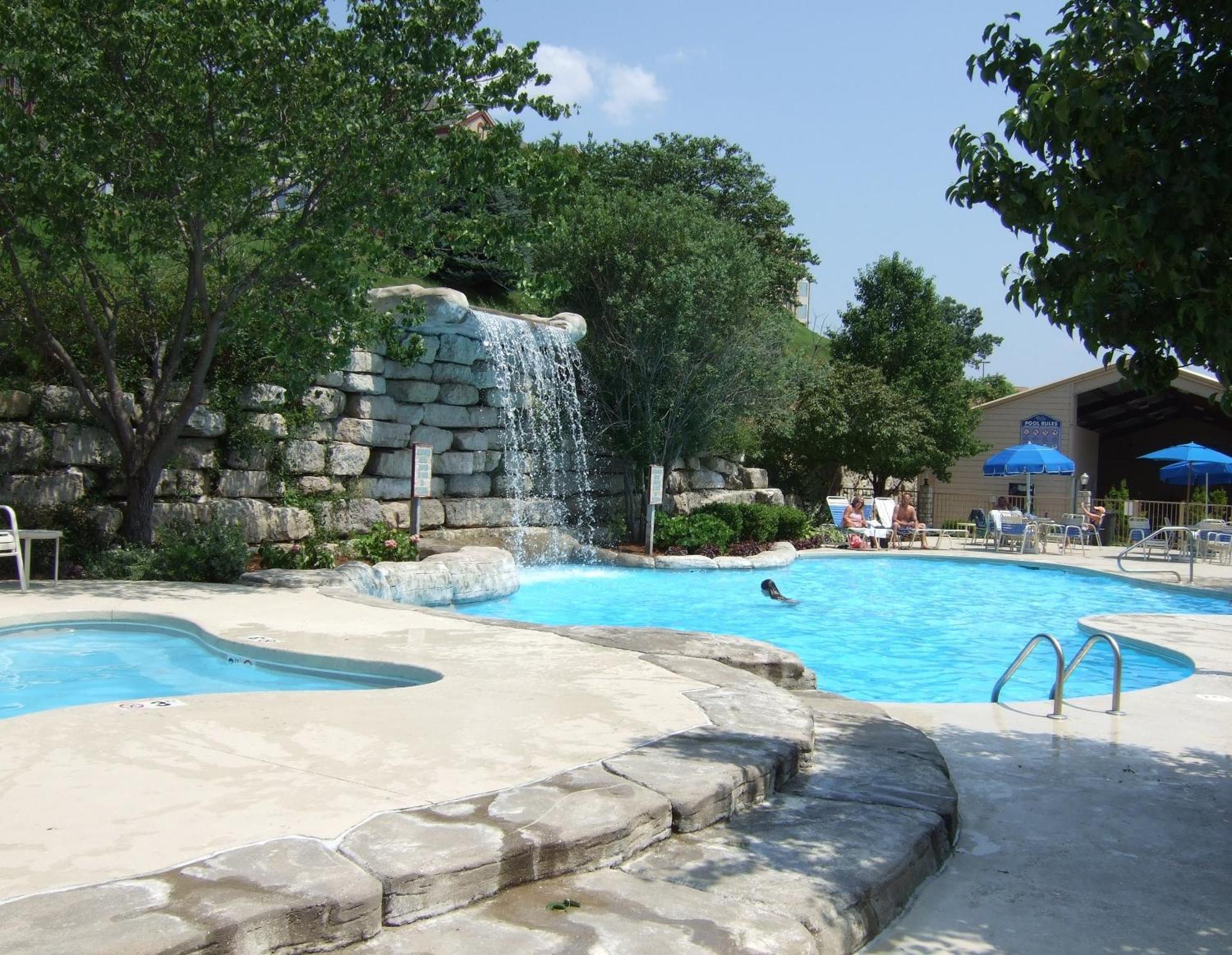 Westgate Branson Lakes Resort Hollister Dış mekan fotoğraf